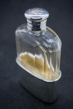 Antique Solid Sterling Silver