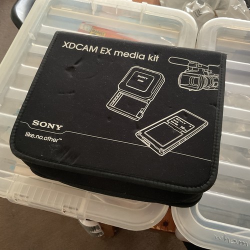 Sony phu xdcam media - phu-60,