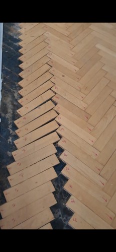 Reclaimed oak tongue - reclaimed, and