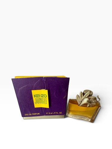 Kenzo jungle elephant - jungle, eau