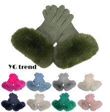 Women winter gloves cashmere - winter,