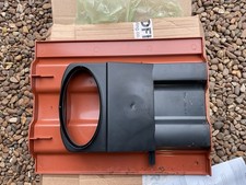 KLOBER PROFILE LINE ROOF VENT -TERRACOTTA