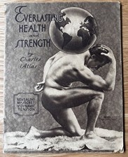 Vintage CHARLES ATLAS