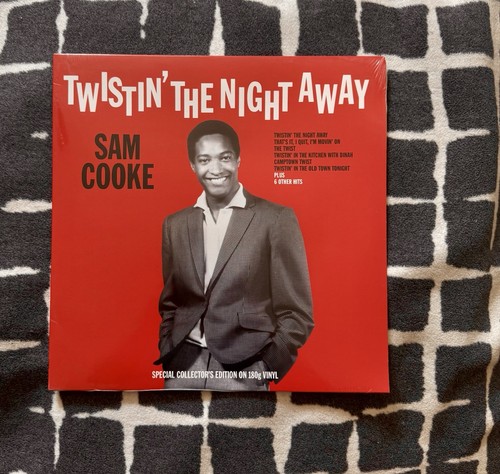 Sam cooke twistin - twistin', the