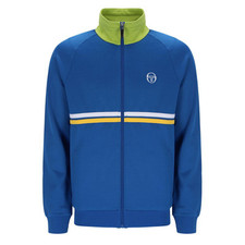 Sergio Tacchini Dallas Track Top Nautical Blue