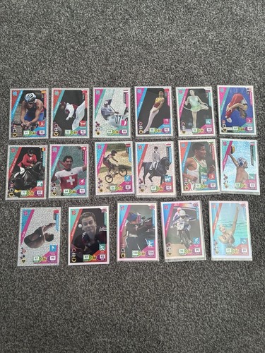 Panini london olympics - london,