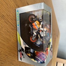 Nicky hayden scalextric moto - nicky,
