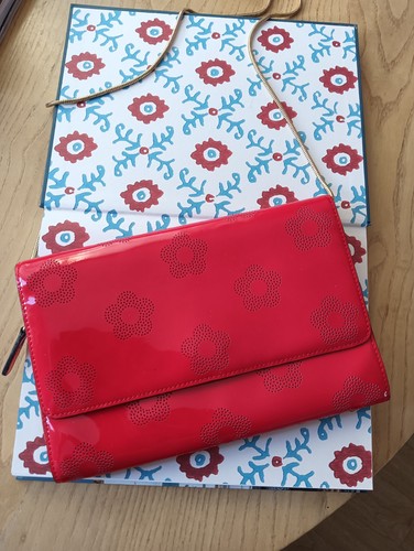 Orla kiely rare red patent - orla,