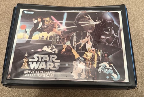 Star wars vintage - wars, 1977