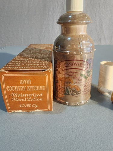 Avon 1970s vintage - avon,