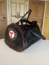 Vintage Tennents Extra Export Lager Holdall New Old Stock