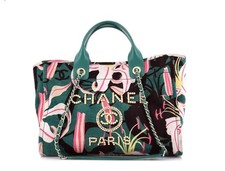 Pre-Loved Deauville NM Tote