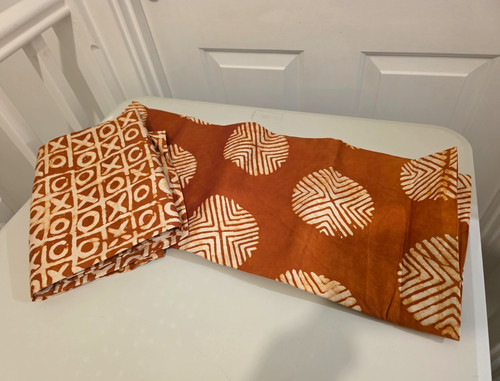 Splash fashion african floral - african,