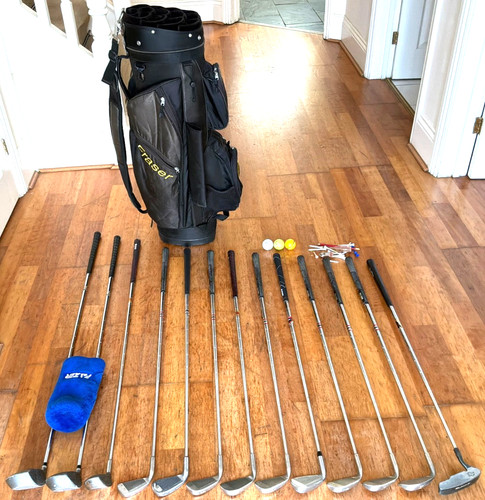 Mens fazer full - fazer, clubs