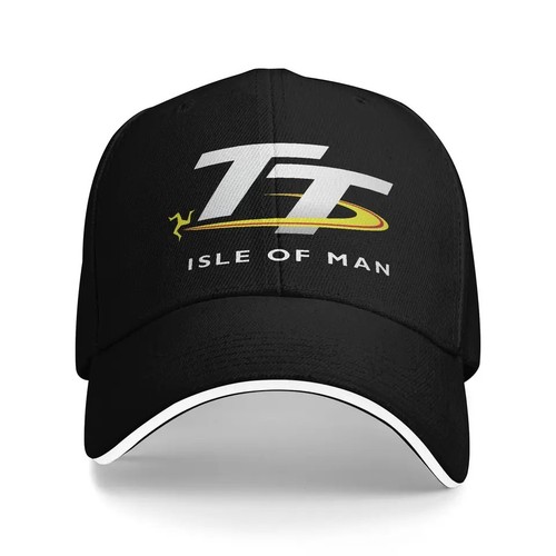 Isle man baseball cap - man,