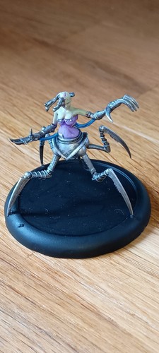 Malifaux miss step alt howard - step, (alt