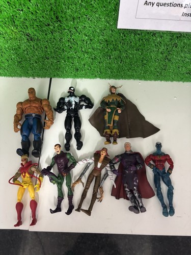 Marvel toybiz legends - marvel,