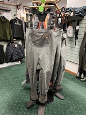 Simms G3 Guide Stockingfoot Waders - Various sizes - Gore-tex - Gunmetal - Uk