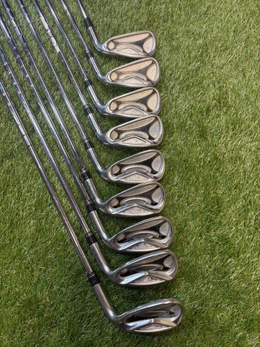 Taylormade irons - tp,
