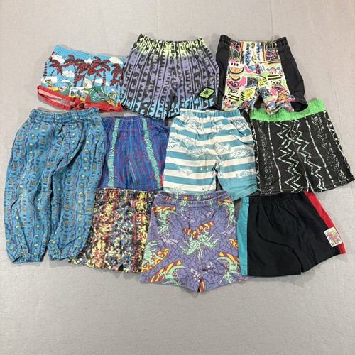Vintage baby beach - beach, lot
