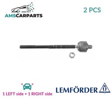 TIE ROD AXLE JOINT PAIR FRONT