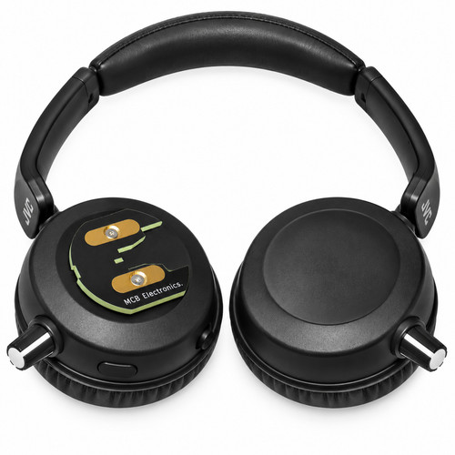 Compatible ear headphones - on-ear,