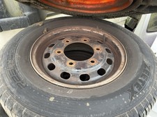 Ford Transit Mk5 Smiley 6 Stud