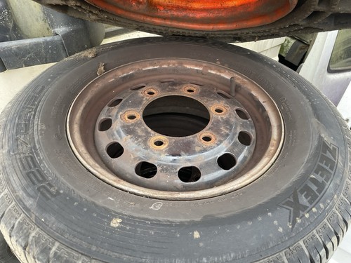 Ford transit mk5 smiley - smiley, stud