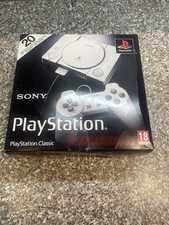 PlayStation Classic Mini