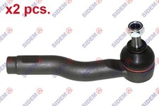 X2 PCS FRONT TIE ROD END SET