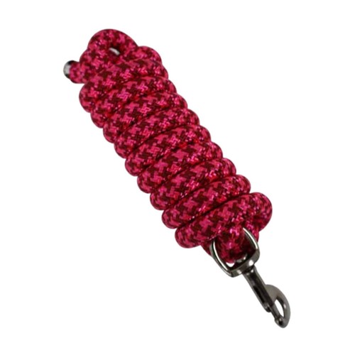 Lead rope 250cm strong with - lead,
