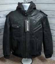 Flavor Real Leather Motorcycle