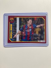 Lionel messi panini sticker - lionel,