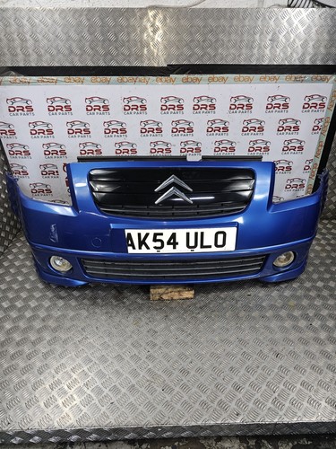 Citroen vtr vts front - c2,