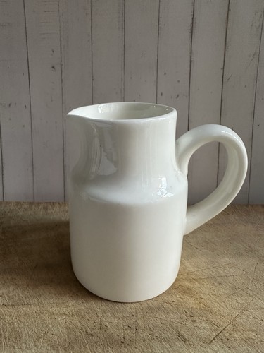 Small white wedgwood bone - small,