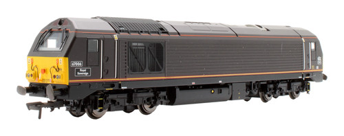 Hornby r3272 ews class 67 - r3272,