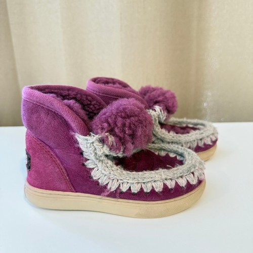 Mou kids eskimo sneaker - kids,