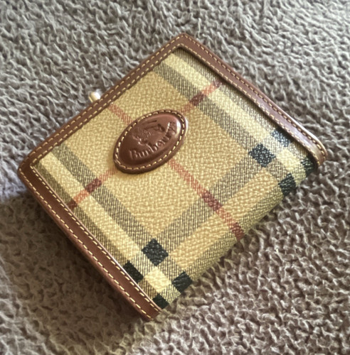 Burberry beige check canvas - beige, &