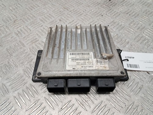 Renault kangoo engine ecu - renault,