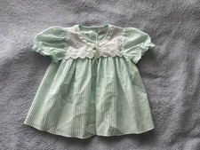 Baby Girls Spanish Dress. Very