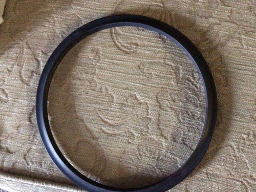 Inside rubber rim for high - inside,