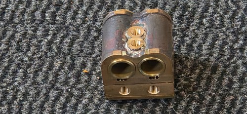 Live steam gauge - 1/2, inside