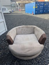 Dfs tan cuddle chair great - tan,