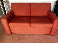 2-Seater Sofa Bed Settee John