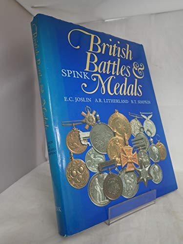 British battles and medals - battles,