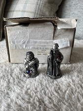 LORD OF THE RINGS DANBURY MINT