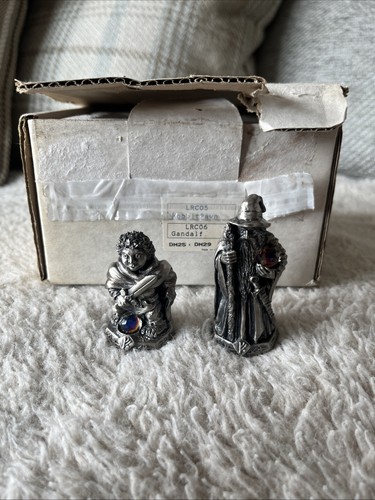 Lord the rings danbury - rings, mint