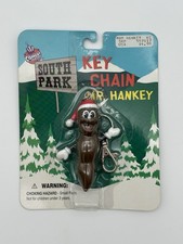 Vintage South Park MR. HANKEY