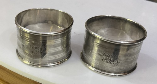 Vtg hallmarked 1938 - vtg,