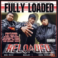 CD Fully Loaded Reloaded NEW